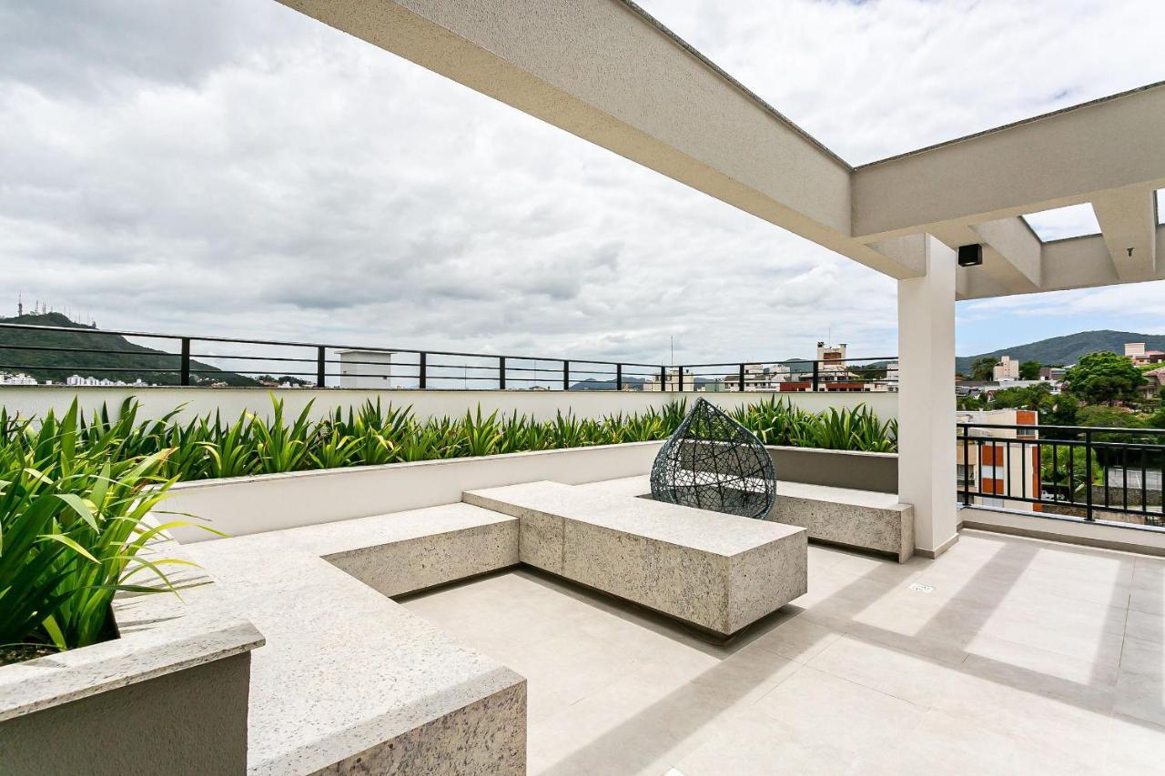 Apartamentos Completos Ao Lado Da Ufsc - Navona ฟลอเรียนอโปลิส ภายนอก รูปภาพ