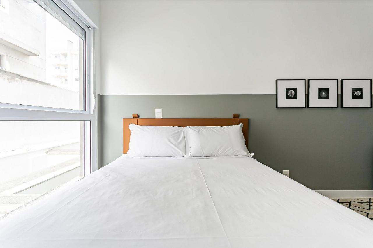 Apartamentos Completos Ao Lado Da Ufsc - Navona ฟลอเรียนอโปลิส ภายนอก รูปภาพ