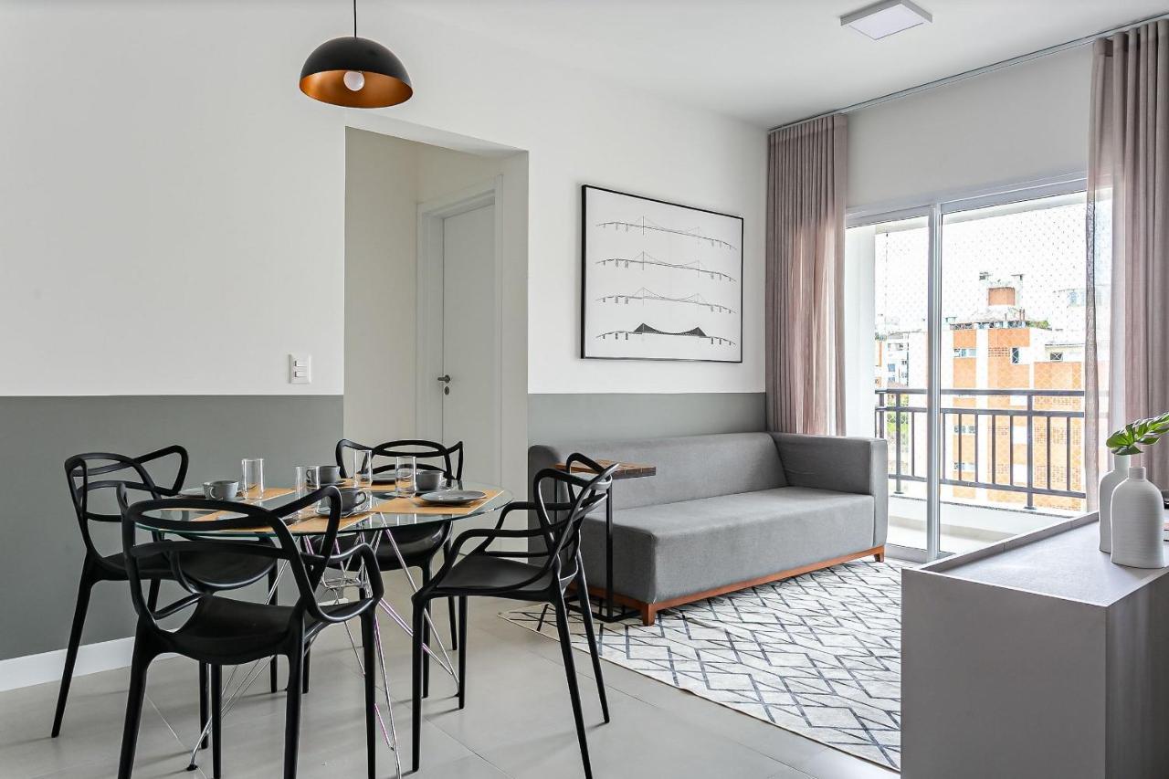 Apartamentos Completos Ao Lado Da Ufsc - Navona ฟลอเรียนอโปลิส ภายนอก รูปภาพ