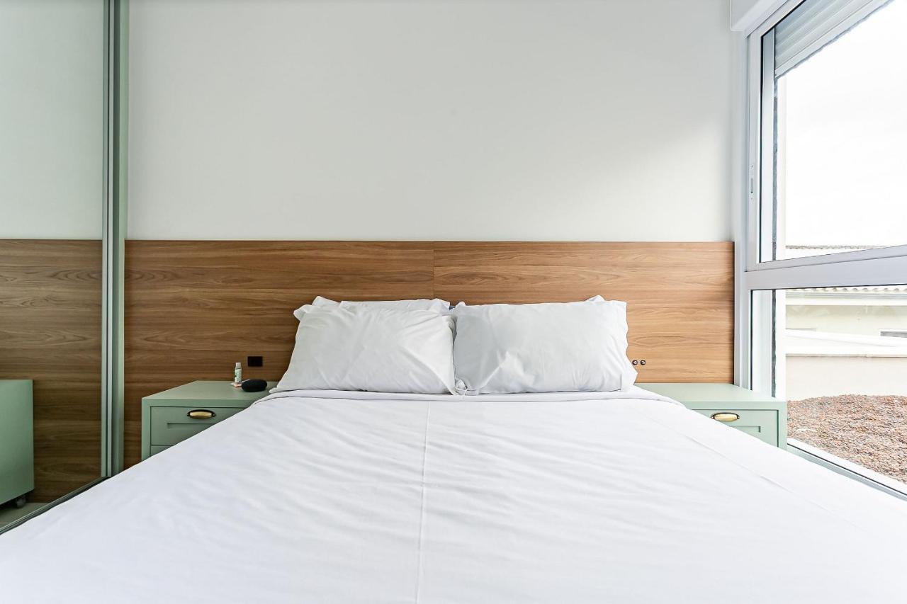 Apartamentos Completos Ao Lado Da Ufsc - Navona ฟลอเรียนอโปลิส ภายนอก รูปภาพ
