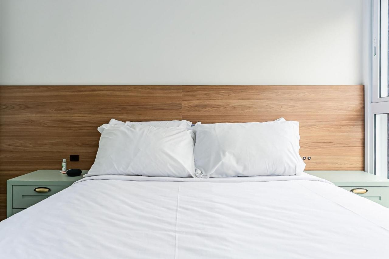Apartamentos Completos Ao Lado Da Ufsc - Navona ฟลอเรียนอโปลิส ภายนอก รูปภาพ
