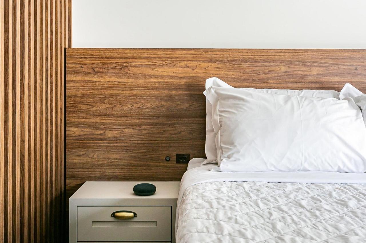 Apartamentos Completos Ao Lado Da Ufsc - Navona ฟลอเรียนอโปลิส ภายนอก รูปภาพ
