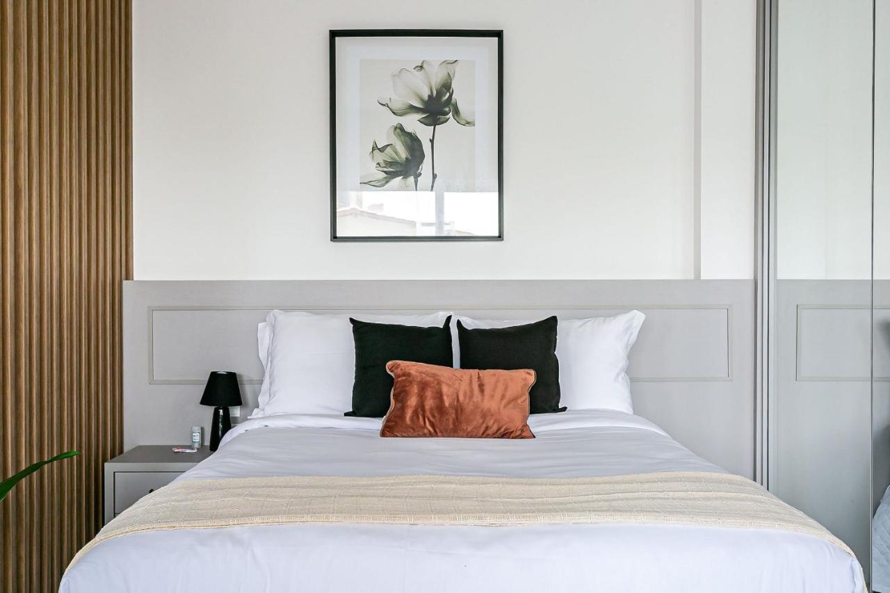 Apartamentos Completos Ao Lado Da Ufsc - Navona ฟลอเรียนอโปลิส ภายนอก รูปภาพ