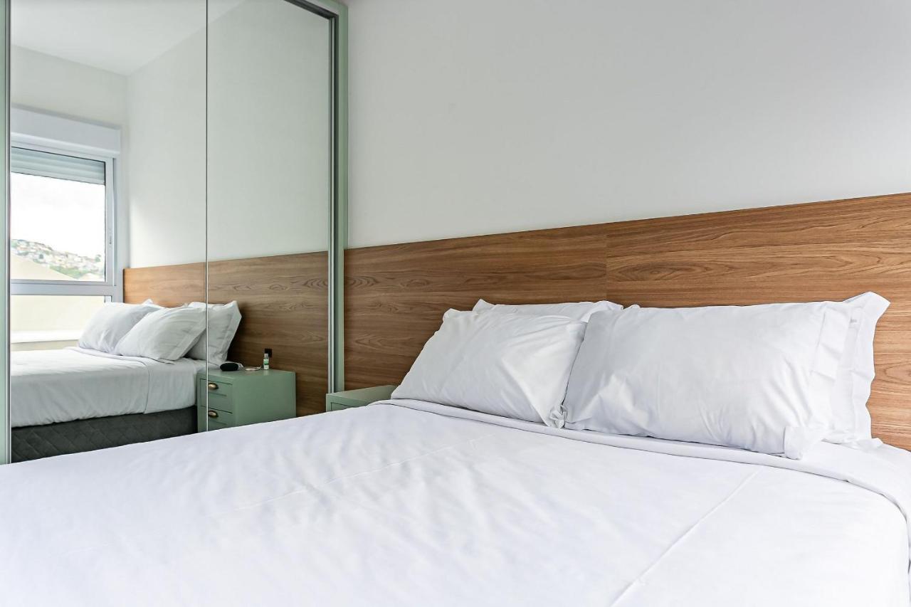 Apartamentos Completos Ao Lado Da Ufsc - Navona ฟลอเรียนอโปลิส ภายนอก รูปภาพ