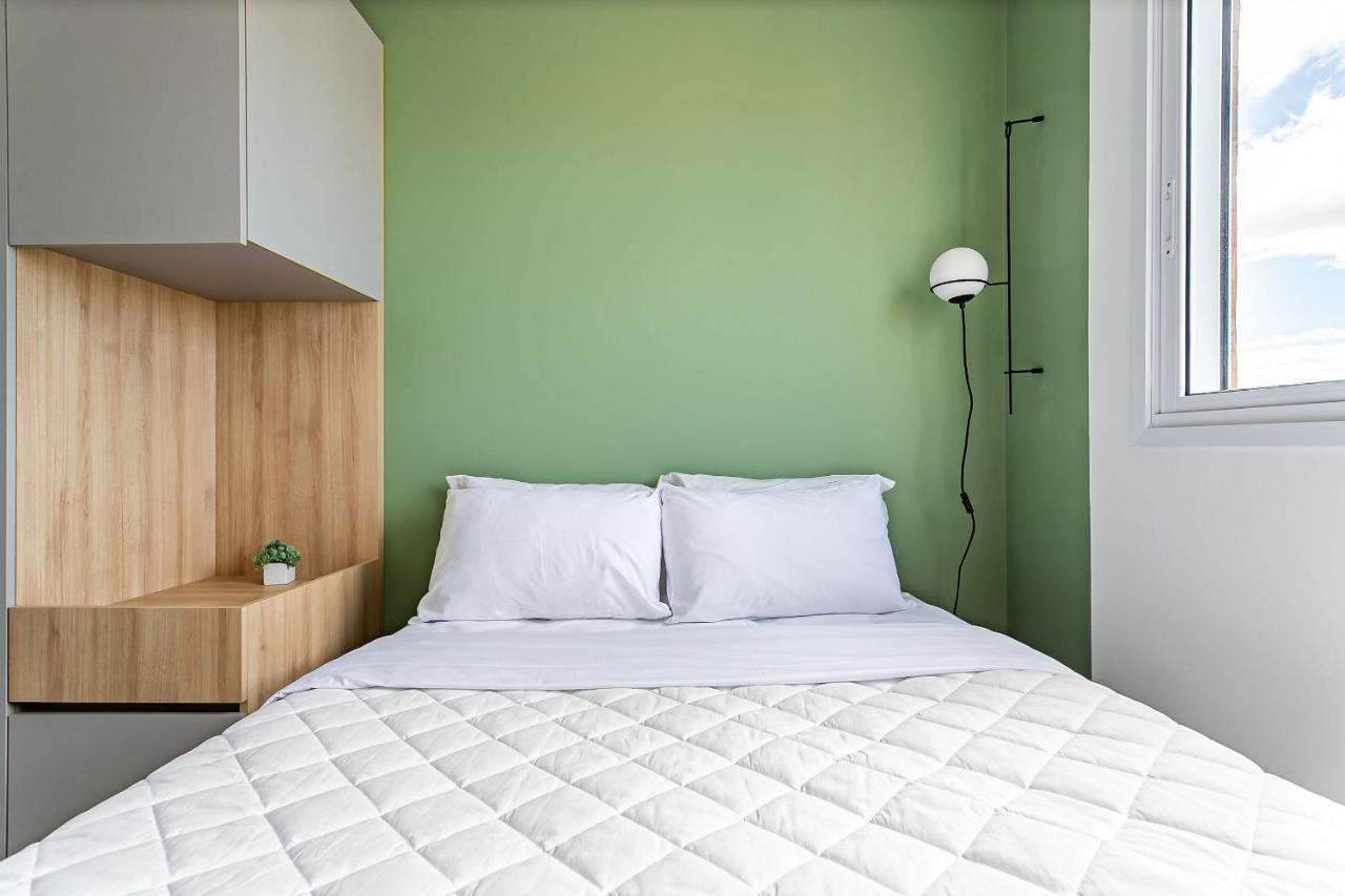 Apartamentos Completos Ao Lado Da Ufsc - Navona ฟลอเรียนอโปลิส ภายนอก รูปภาพ
